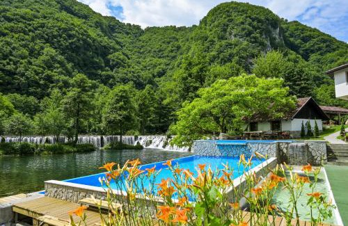 Jajce Hotel | Prenoćište Slapovi
