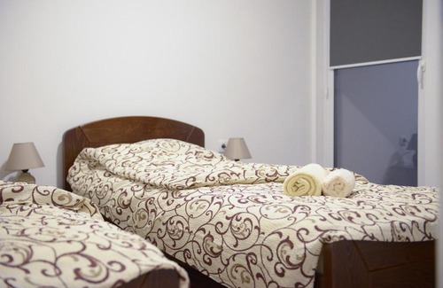 Zrenjanin Apartment | Prenociste Mali Pariz
