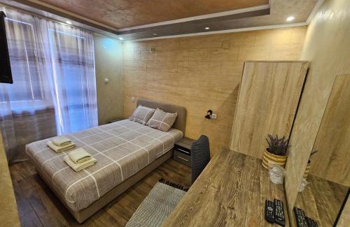 Subotica Hotel | Prenoociste Simke