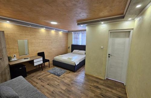 Subotica Hotel | Prenoociste Simke