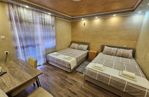 Subotica Hotel | Prenoociste Simke