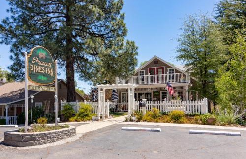 Prescott Hotel | Prescott Pines Inn