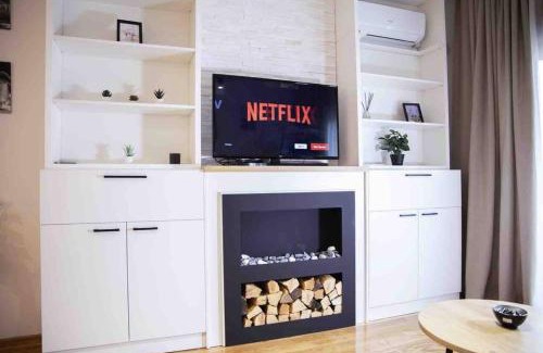 Vracar Apartment | President Apartman 7