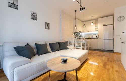 Vracar Apartment | President Apartman 7