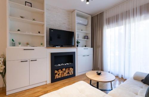 Vracar Apartment | President Apartman 7