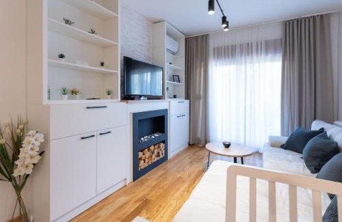 Vracar Apartment | President Apartman 7