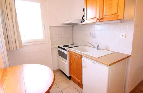Cognet Apartment | President Residence - Studio for 4 persons of 22 m2 - Huez's Alpe
