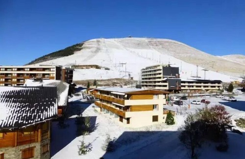 Cognet Apartment | President Residence - Studio for 4 persons of 22 m2 - Huez's Alpe