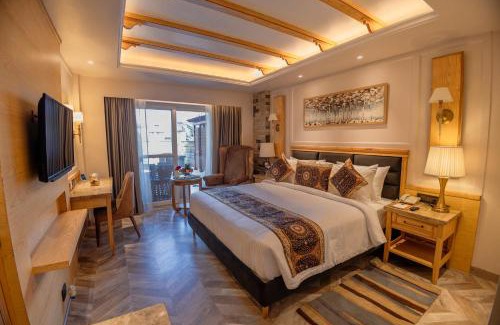 Dalhousie Hotel | Presidium Sarovar Premiere Dalhousie
