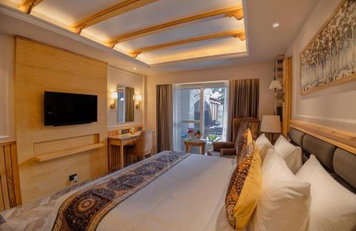 Dalhousie Hotel | Presidium Sarovar Premiere Dalhousie