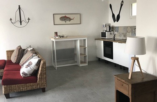 Giens Villa | PRESQU'ILE DE GIENS VILLA PLAIN PIEDS SUPERB SEA VIEW PRIVATE SWIMMING POOL 6 pers