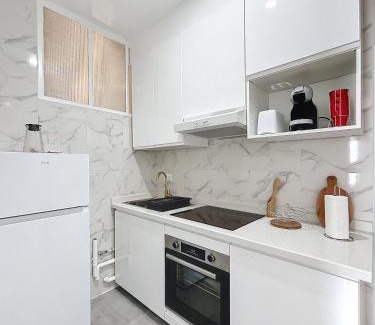 Epernay Apartment | Pressoir