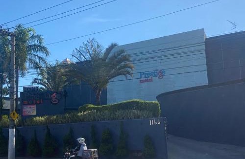 Jardim Vila Mariana Hotel | Prestige Motel 1