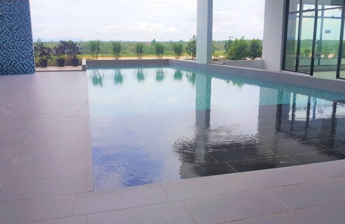 Bandar Kota Bharu Condo | Prestige Sky B10-5 | Astro Beyond | WiFi 100Mbps