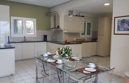 Dafnata Villa | Prestige Villas | Luxury Villa with Panoramic Sea Views set in Tropical Gardens