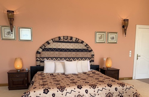 Dafnata Villa | Prestige Villas | Luxury Villa with Panoramic Sea Views set in Tropical Gardens