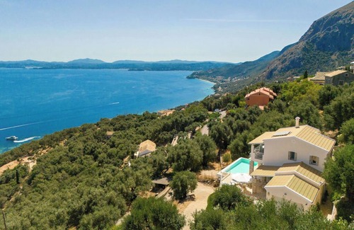 Barbati Villa | Prestige Villas | NISSAKI | Simply Stunning Brand New Villa Pelagos