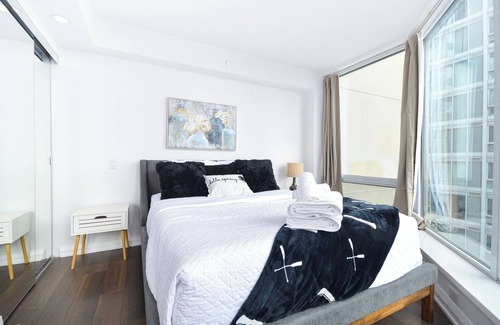 Bloor-Yorkville Hotel | Prestige Yorkville Suites