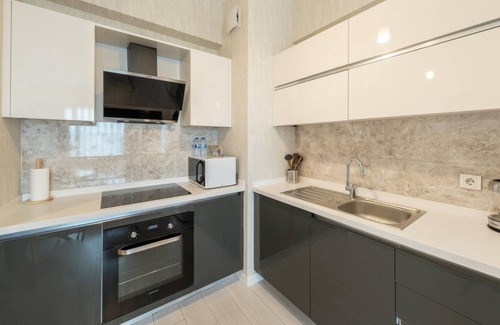 Bahcelievler Apartment | Prestigious 1 Bedroom Apartment next to starcity outlet mall