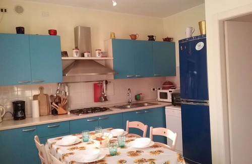 Montioni Apartment | Prestigious and comfortable apartment with swimming pool in Lazise for relaxing vacations