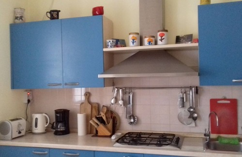 Montioni Apartment | Prestigious and comfortable apartment with swimming pool in Lazise for relaxing vacations