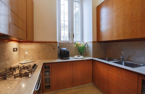 Rione VI Parione Apartment | Prestigious Apartment Piazza Navona - Campo de' Fiori - Holiday in Rome