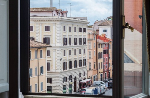 Rione VI Parione Apartment | Prestigious Apartment Piazza Navona - Campo de' Fiori - Holiday in Rome
