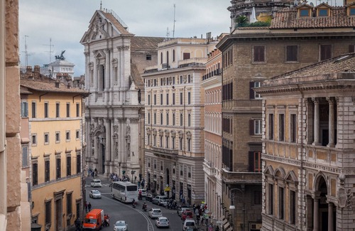 Rione VI Parione Apartment | Prestigious Apartment Piazza Navona - Campo de' Fiori - Holiday in Rome