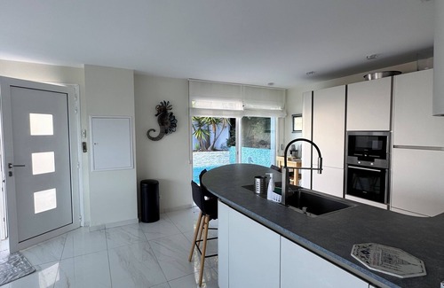 Ajaccio Villa | Prestigious villa on the Route des Sanguinaires