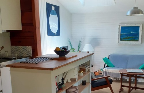 Lacanau Ski Chalet | Pretty charming wooden house