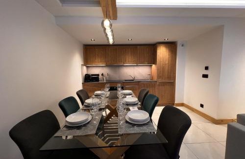 La Plagne-Tarentaise Apartment | Pretty cocoon overlooking the slopes