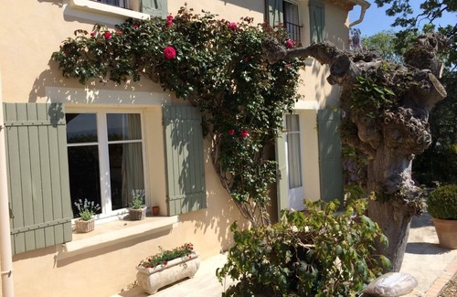 Saint-Saturnin-les-Apt House | Pretty Provence house with great views and pool, short walk from hilltop village