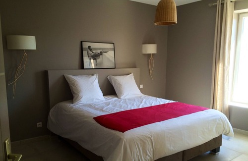 Nissan-lez-Enserune House | Pretty house with heated swimming pool, garden, terrace, 4 bedrooms, 2 bathroom