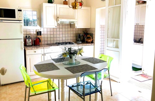 Le Moulleau House | Pretty House Arcachon - 6 people - Near the beach - Garden and terrace