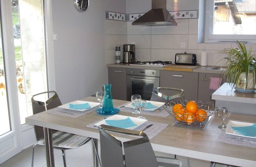 Oriol-en-Royans House | Pretty house at the foot of the Vercors Natural Massif