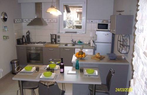 Oriol-en-Royans House | Pretty house at the foot of the Vercors Natural Massif
