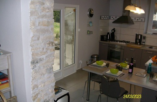 Oriol-en-Royans House | Pretty house at the foot of the Vercors Natural Massif