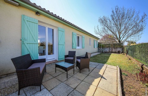 Gaillac House | PRETTY HOUSE - GARDEN - QUIET - GAILLAC