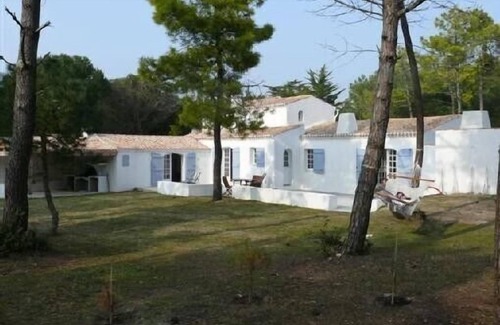 L'Epine House | Pretty house on the isle of Noirmoutier, quiet with direct access to the ocean