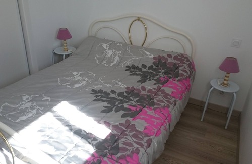Ciboure House | pretty house with garden and private parking, furnished tourism classified 4 stars ****