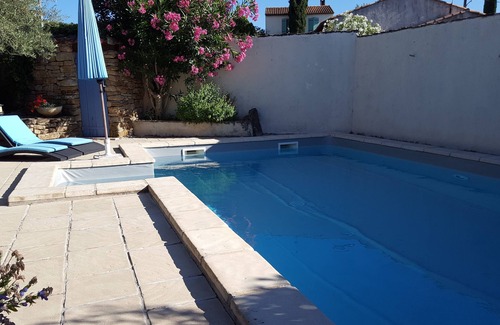 Trets House | Pretty house with pool near Sainte Victoire
