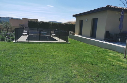 Malaucene House | Pretty house with private pool at the foot of Mont Ventoux, 4 bedrooms