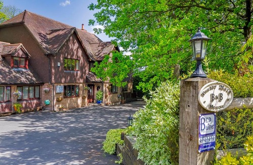 Trotterscliffe Bed & Breakfast | Pretty Maid House B&B