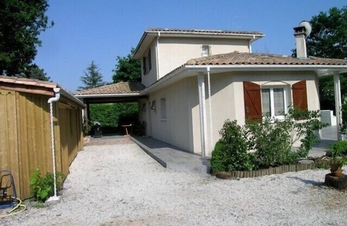 Cazaux House | Pretty modern house sleeps 8 4*-Lake, ocean, Arcachon basin, Dune du pyla