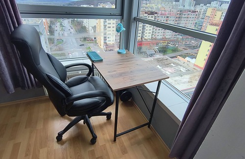 Karlova Ves Apartment | Pretty nice view Apartment near city center and Devin castle