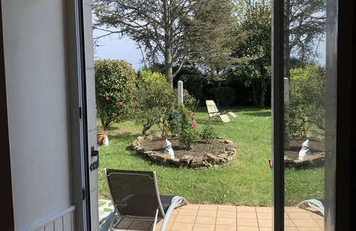 Ploneour-Lanvern House | Pretty Penty Bigouden 10 mn from beautiful beaches. 3 bedrooms (up to 6 people)