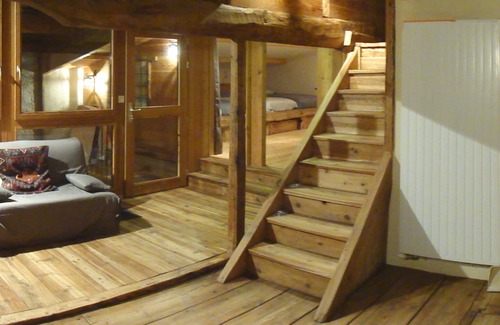 Saint-Veran Ski Chalet | Pretty renovated and independent 4 * farm (6-12 pers.)