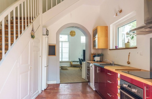 Chinon House | Pretty town house in the heart of Chinon + garden