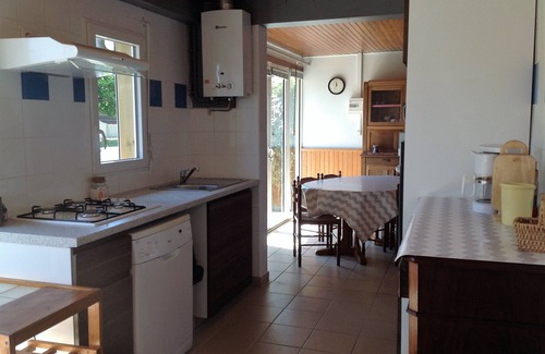 Mimizan House | Pretty typical house 200 m from the beach