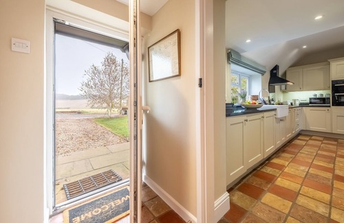 Thornham Apartment | Pretty Victorian semi-detached cottage